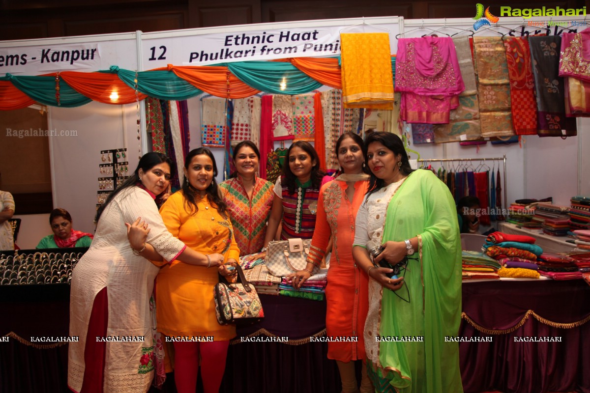 Sawan Re Jhankar Fashion and Shopping Carnival at Taj Gateway, Vizag