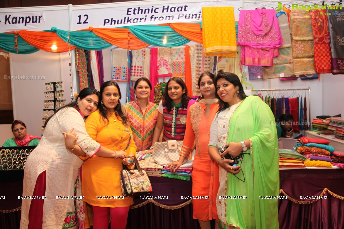 Sawan Re Jhankar Fashion and Shopping Carnival at Taj Gateway, Vizag