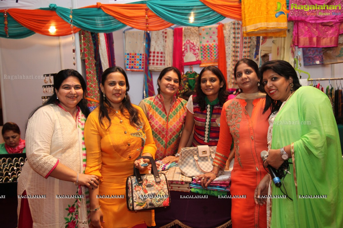 Sawan Re Jhankar Fashion and Shopping Carnival at Taj Gateway, Vizag
