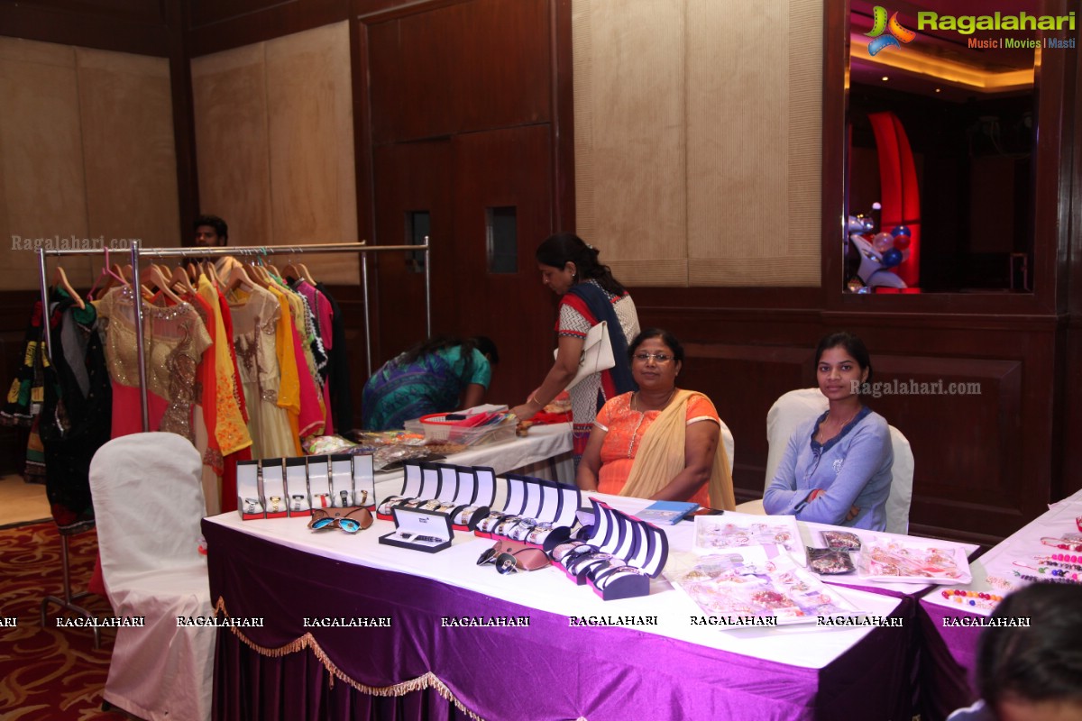 Sawan Re Jhankar Fashion and Shopping Carnival at Taj Gateway, Vizag