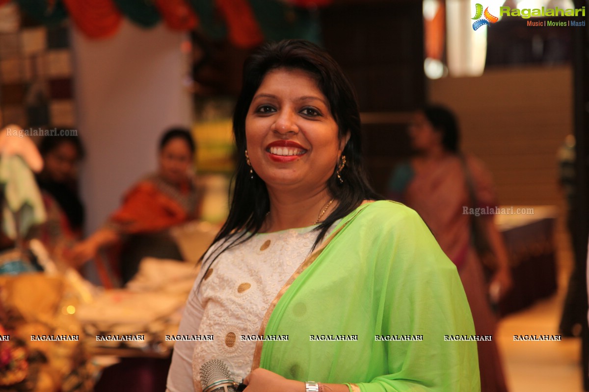 Sawan Re Jhankar Fashion and Shopping Carnival at Taj Gateway, Vizag