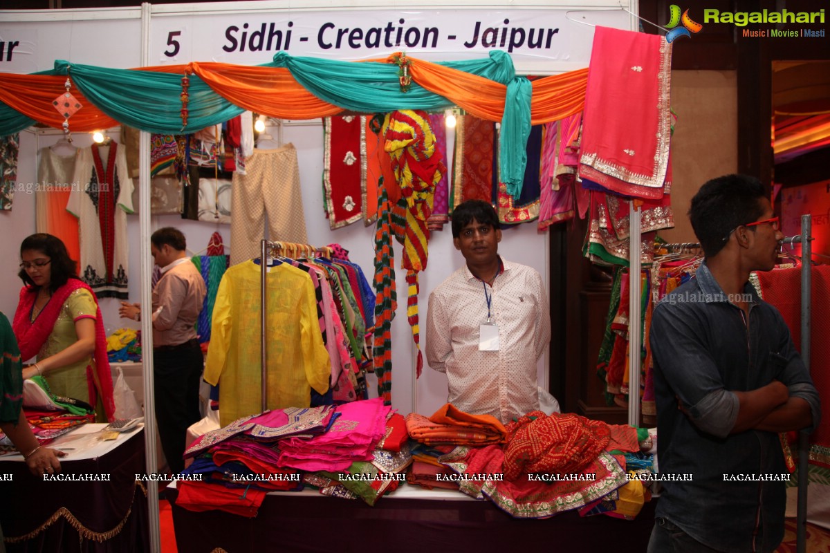 Sawan Re Jhankar Fashion and Shopping Carnival at Taj Gateway, Vizag