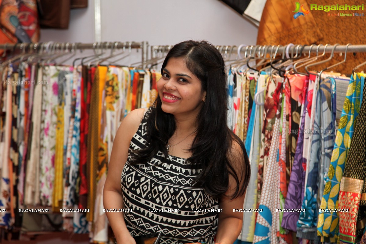 Sawan Re Jhankar Fashion and Shopping Carnival at Taj Gateway, Vizag