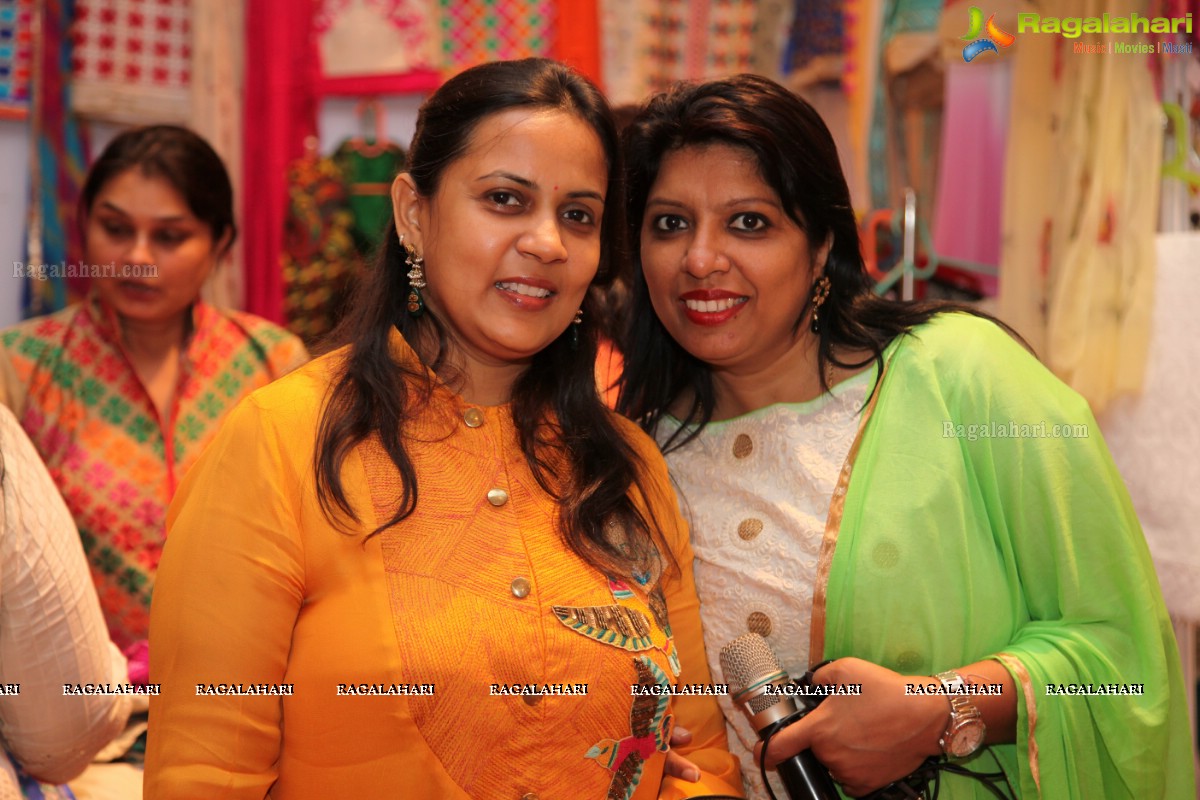 Sawan Re Jhankar Fashion and Shopping Carnival at Taj Gateway, Vizag