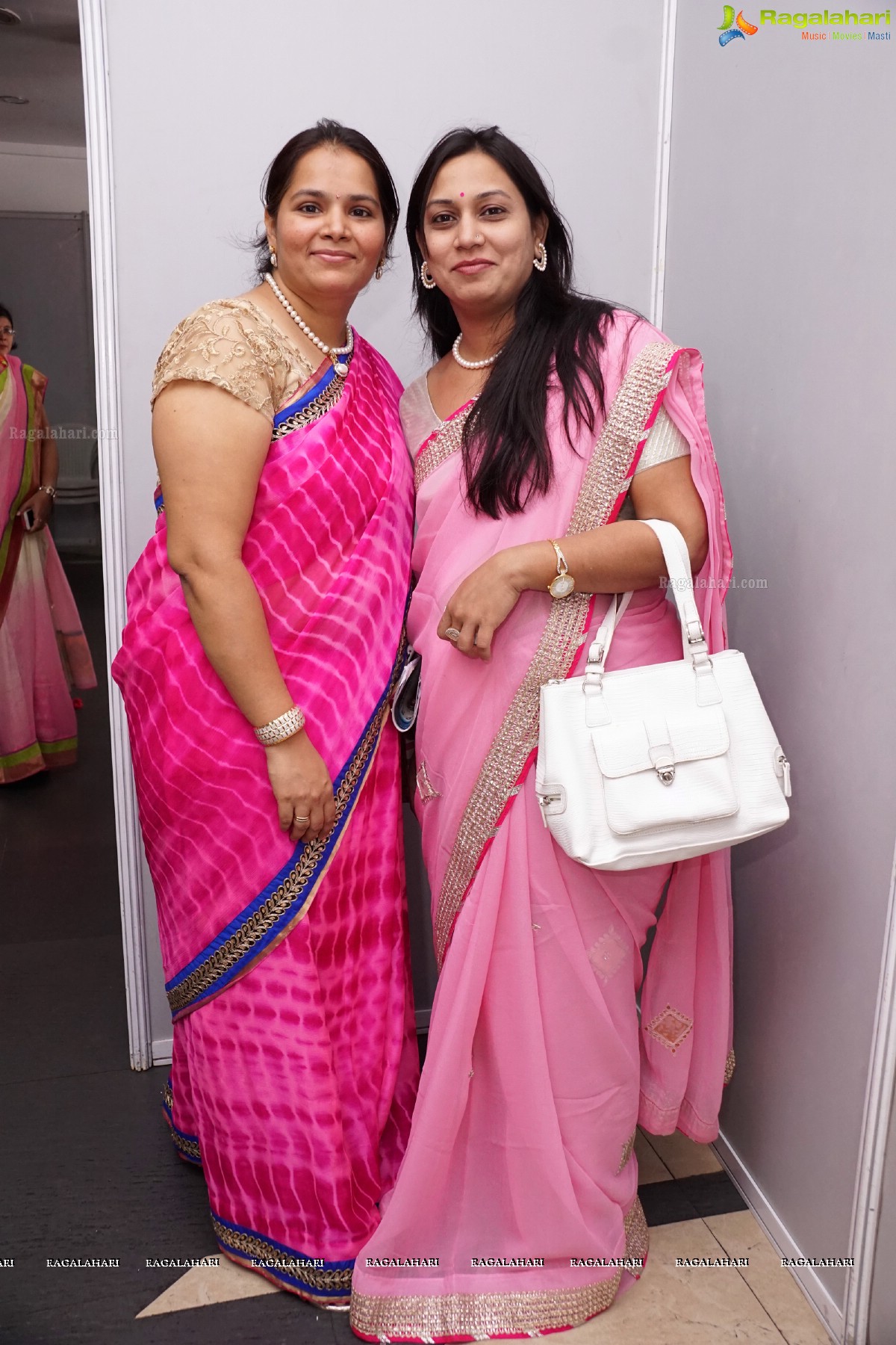 Mansi Gulati and Naina Jaiswal launches Banjara Mela by Jayceerette Wing of JCI Banjara Hyderabad