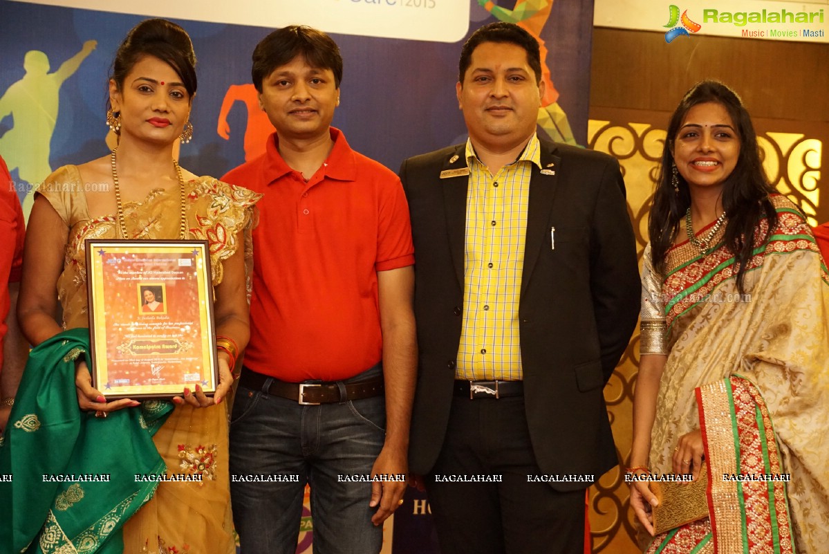JCI Hyderabad Deccan Event - Fun, Masti with The Aashirwad - The Blessings