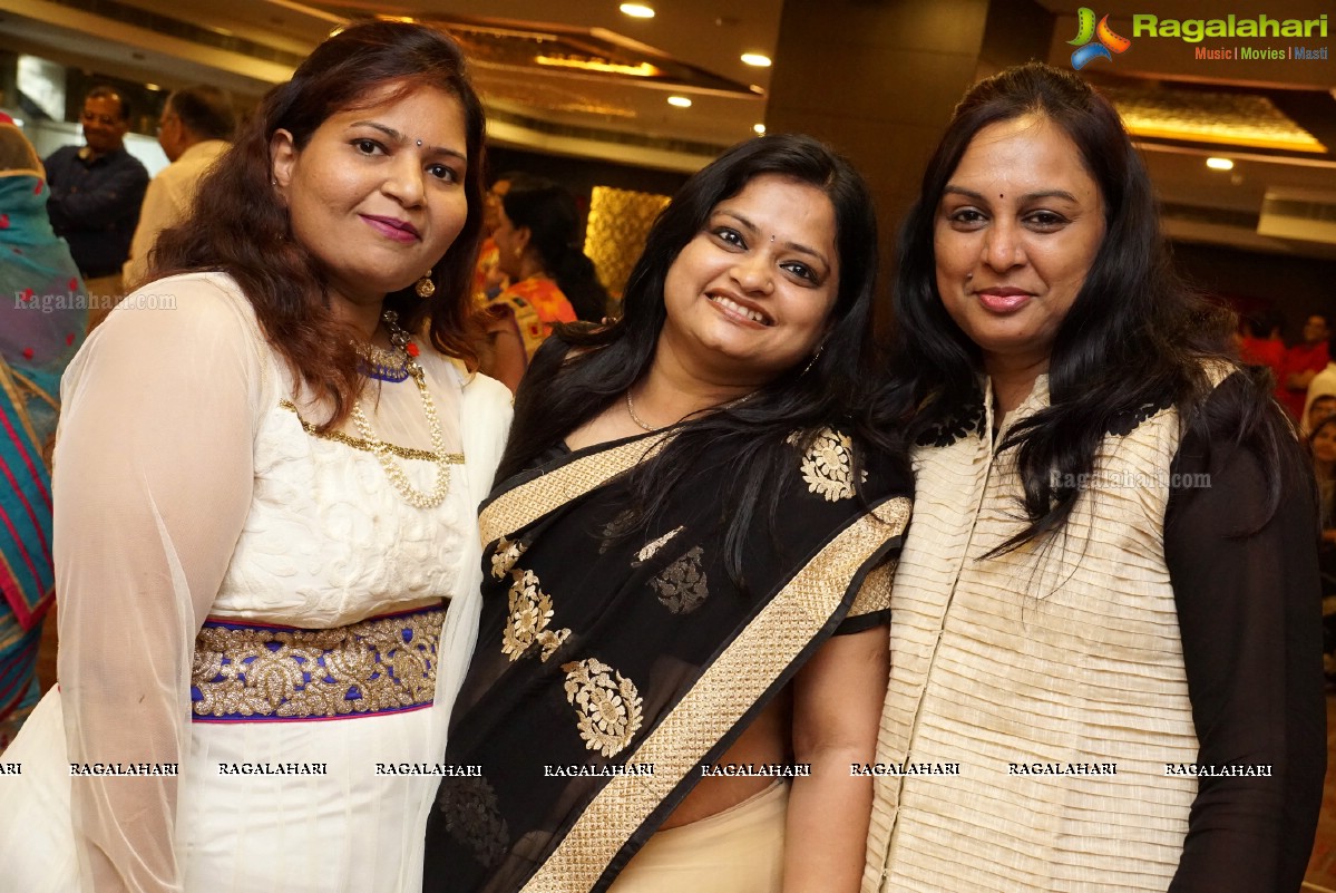 JCI Hyderabad Deccan Event - Fun, Masti with The Aashirwad - The Blessings