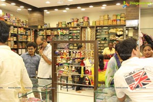  K.R.Kasat Showroom Launch at Eden Bagh