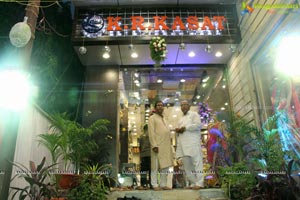  K.R.Kasat Showroom Launch at Eden Bagh