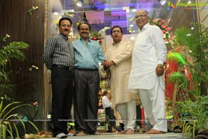  K.R.Kasat Showroom Launch at Eden Bagh