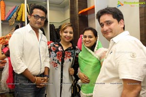  K.R.Kasat Showroom Launch at Eden Bagh