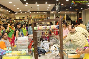  K.R.Kasat Showroom Launch at Eden Bagh