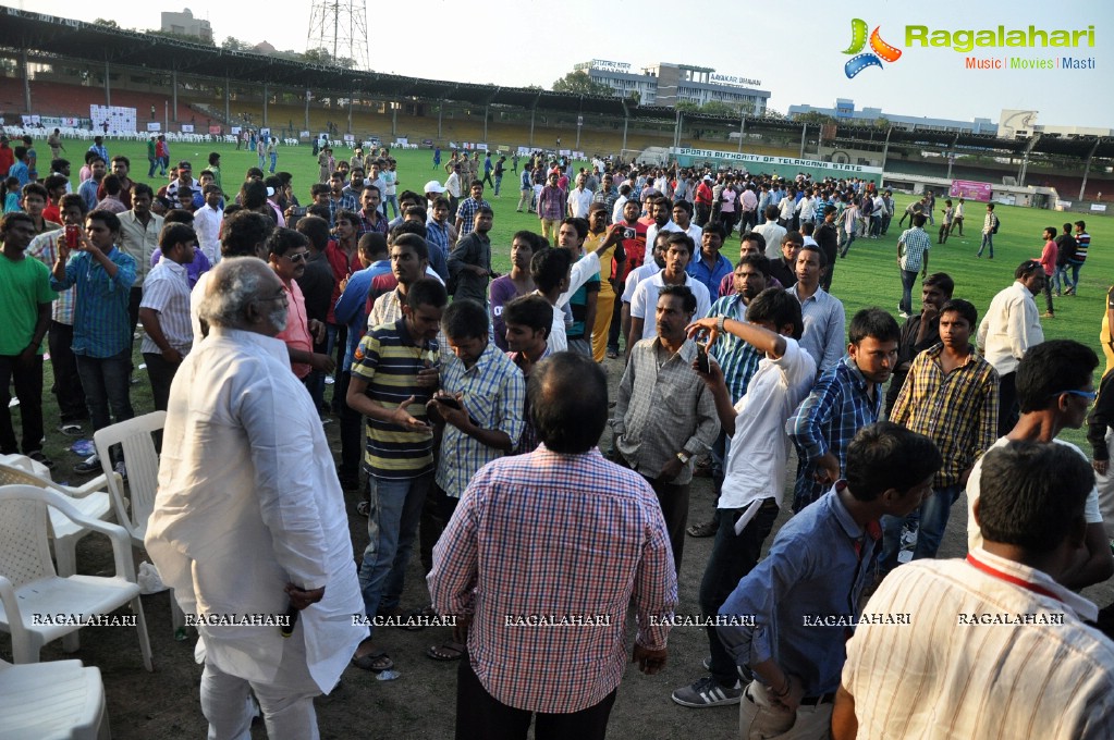 Kakatiya Cricket Cup Match 2015 (Set 2)