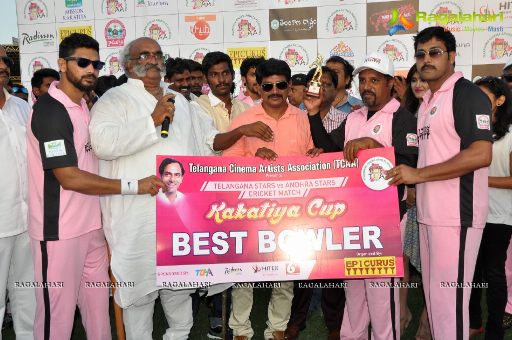 Kakatiya Cricket Cup Match 2015 (Set 2)