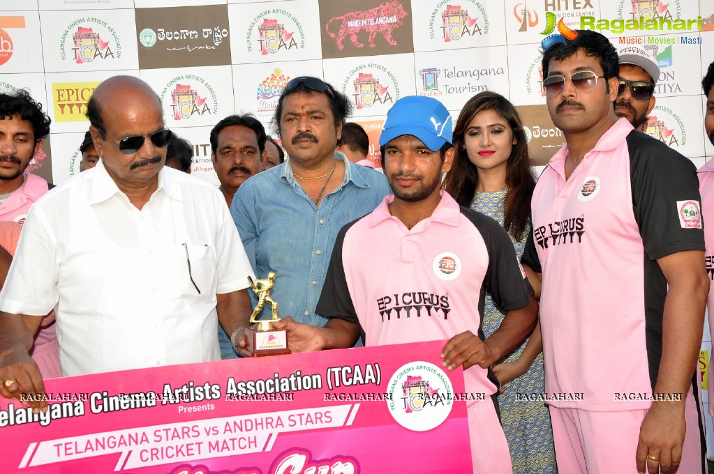 Kakatiya Cricket Cup Match 2015 (Set 2)