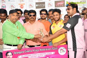 Kakatiya Cricket Cup Match 2015