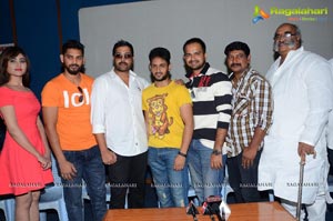 Kakatiya Cricket Cup 2015 Press Meet