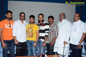 Kakatiya Cricket Cup 2015 Press Meet