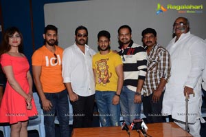 Kakatiya Cricket Cup 2015 Press Meet