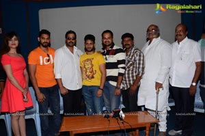 Kakatiya Cricket Cup 2015 Press Meet