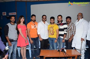 Kakatiya Cricket Cup 2015 Press Meet