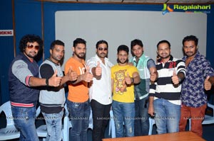 Kakatiya Cricket Cup 2015 Press Meet