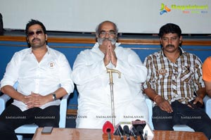 Kakatiya Cricket Cup 2015 Press Meet