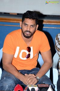 Kakatiya Cricket Cup 2015 Press Meet