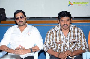 Kakatiya Cricket Cup 2015 Press Meet