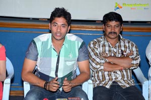 Kakatiya Cricket Cup 2015 Press Meet