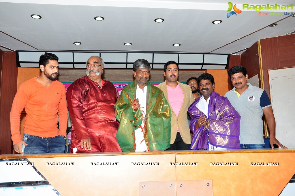 Kakatiya Cricket Cup Launch