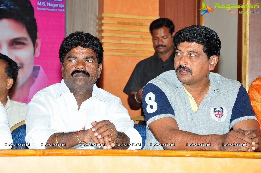 Kakatiya Cricket Cup Launch