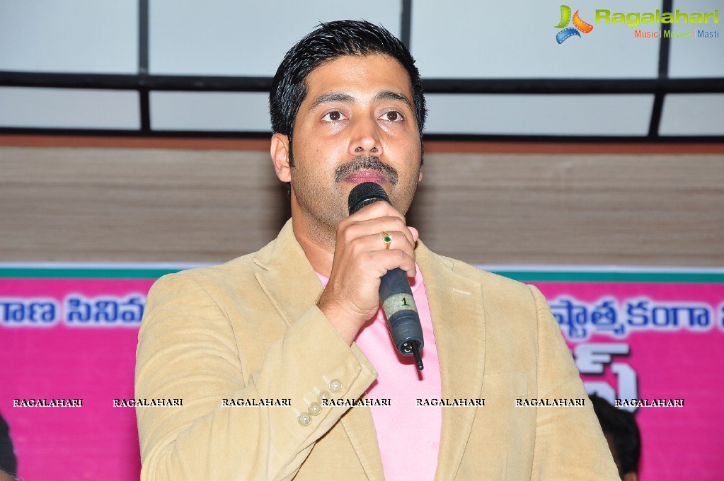 Kakatiya Cricket Cup Launch