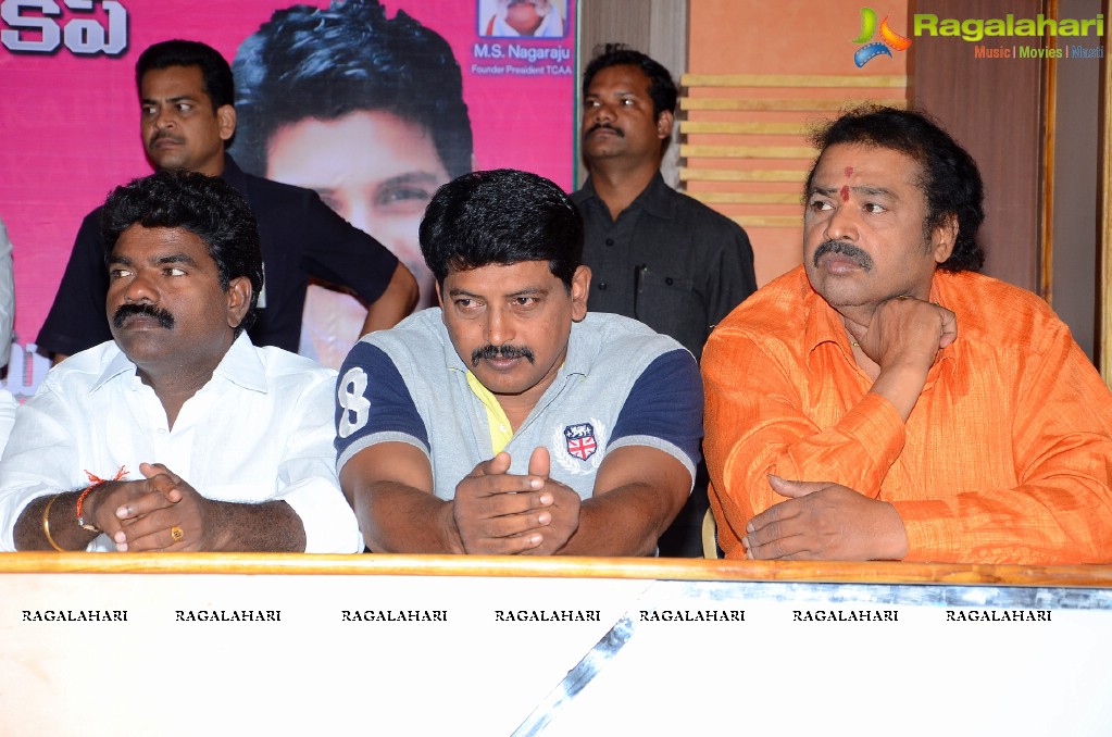 Kakatiya Cricket Cup Launch