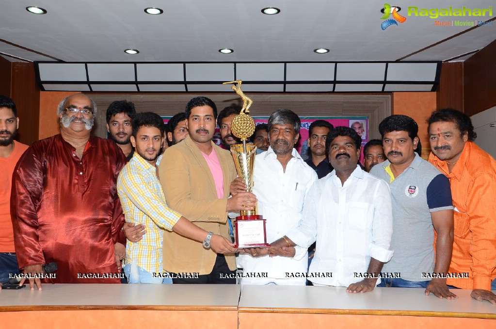 Kakatiya Cricket Cup Launch