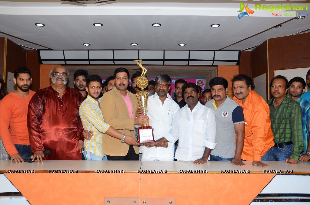 Kakatiya Cricket Cup Launch