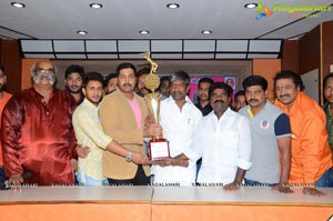 Kakatiya Cricket Cup Launch