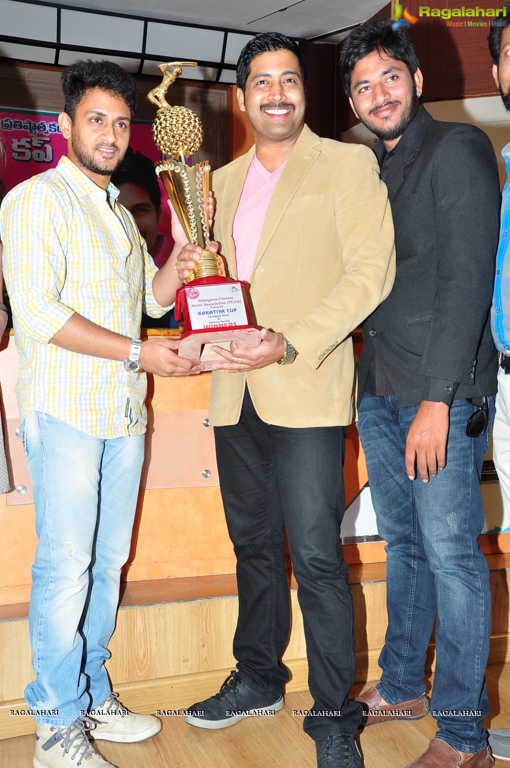 Kakatiya Cricket Cup Launch