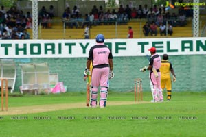 Kakathiya Cricket Cup Match 2015