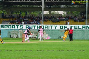 Kakathiya Cricket Cup Match 2015