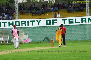 Kakathiya Cricket Cup Match 2015