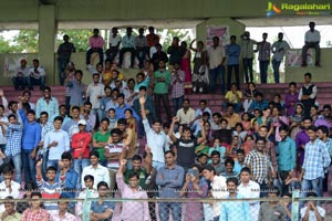 Kakathiya Cricket Cup Match 2015