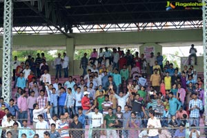 Kakathiya Cricket Cup Match 2015