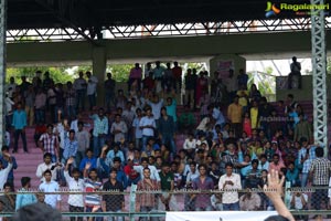 Kakathiya Cricket Cup Match 2015