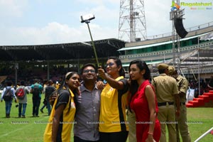 Kakathiya Cricket Cup Match 2015