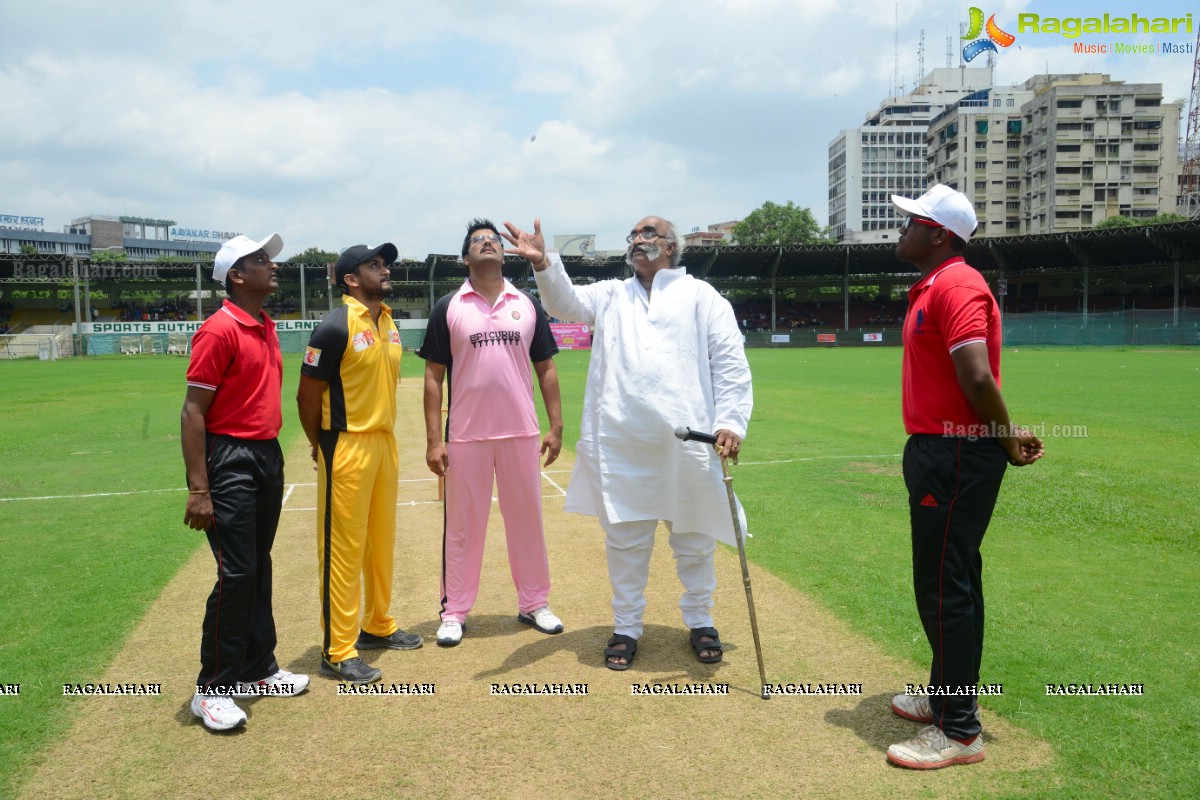 Kakathiya Cricket Cup Match 2015