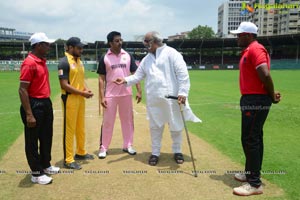 Kakathiya Cricket Cup Match 2015