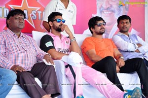 Kakathiya Cricket Cup Match 2015