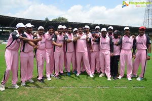 Kakathiya Cricket Cup Match 2015