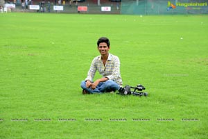 Kakathiya Cricket Cup Match 2015